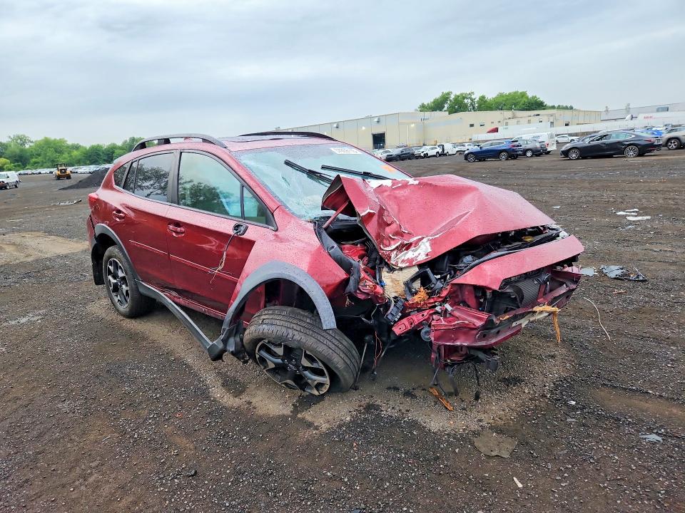 Продаж на аукціоні авто 2019 Subaru Crosstrek, vin: JF2GTADC2K8219676, номер лоту: 57659116