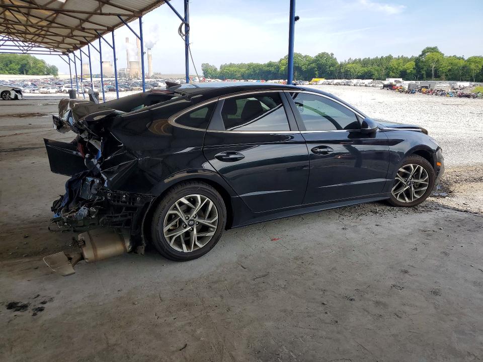 57179066 :رقم المزاد ، KMHL64JA9PA302851 vin ، 2023 Hyundai Sonata مزاد بيع