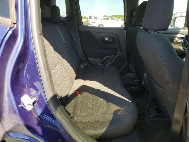 Продаж на аукціоні авто 2019 Jeep Renegade, vin: ZACNJABB6KPK87460, номер лоту: 55880236