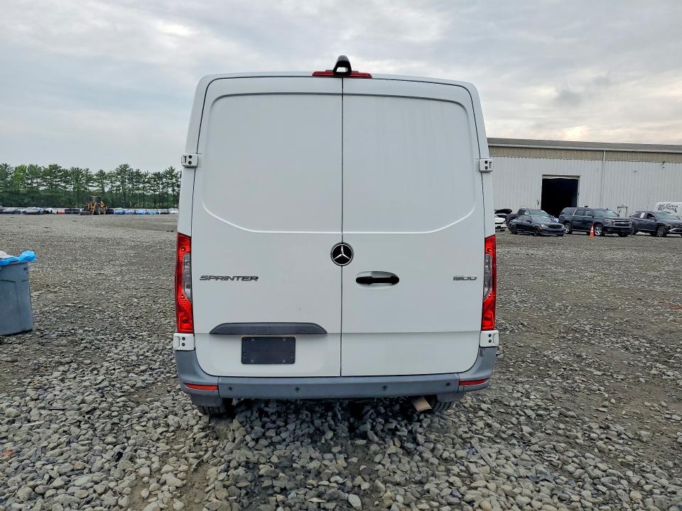 59039336 :رقم المزاد ، W1Y70BGY6NT093274 vin ، 2022 Mercedes-benz Sprinter مزاد بيع