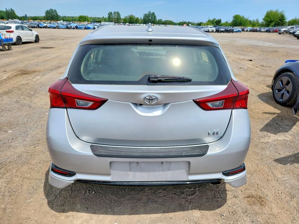 Продаж на аукціоні авто 2017 Toyota Corolla Im, vin: JTNKARJE1HJ530130, номер лоту: 59088576