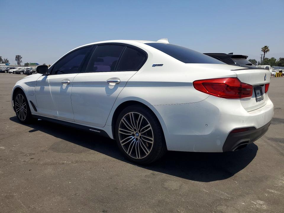 Aukcja sprzedaży 2018 Bmw 530e, vin: WBAJA9C54JB251247, numer aukcji: 56532746