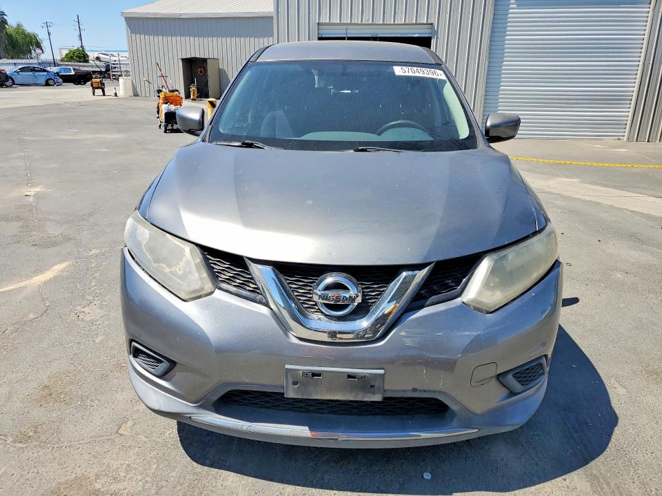 Aukcja sprzedaży 2016 Nissan Rogue, vin: KNMAT2MTXGP648734, numer aukcji: 57049396