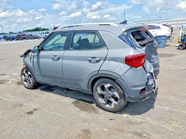 2022 Hyundai Venue მანქანა იყიდება აუქციონზე, vin: KMHRC8A30NU166911, აუქციონის ნომერი: 57501216