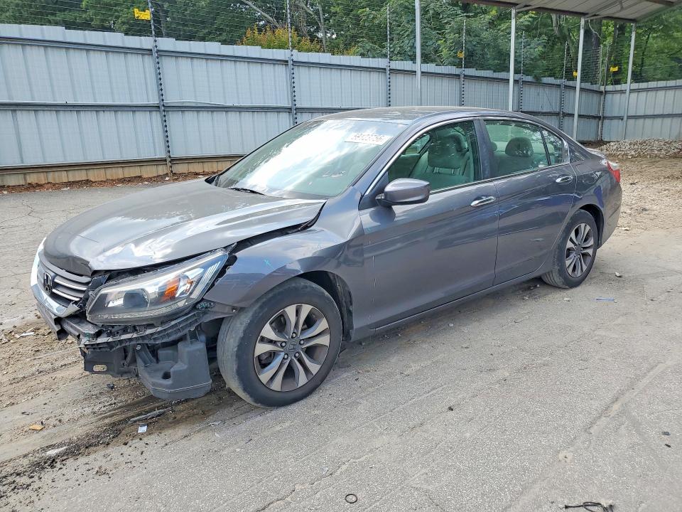 Aukcja sprzedaży 2013 Honda Accord, vin: 1HGCR2F30DA060491, numer aukcji: 59123756