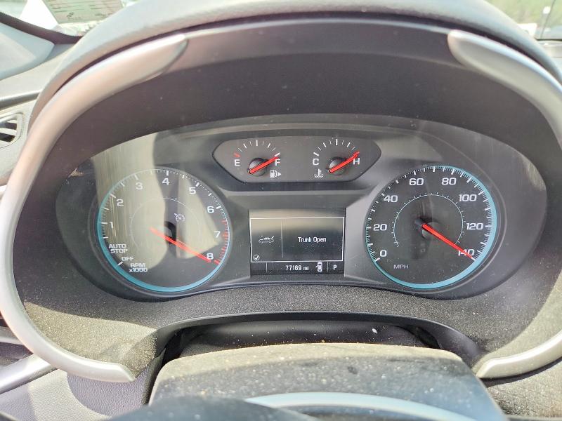 Aukcja sprzedaży 2023 Chevrolet Malibu, vin: 1G1ZC5ST4PF114067, numer aukcji: 56417856
