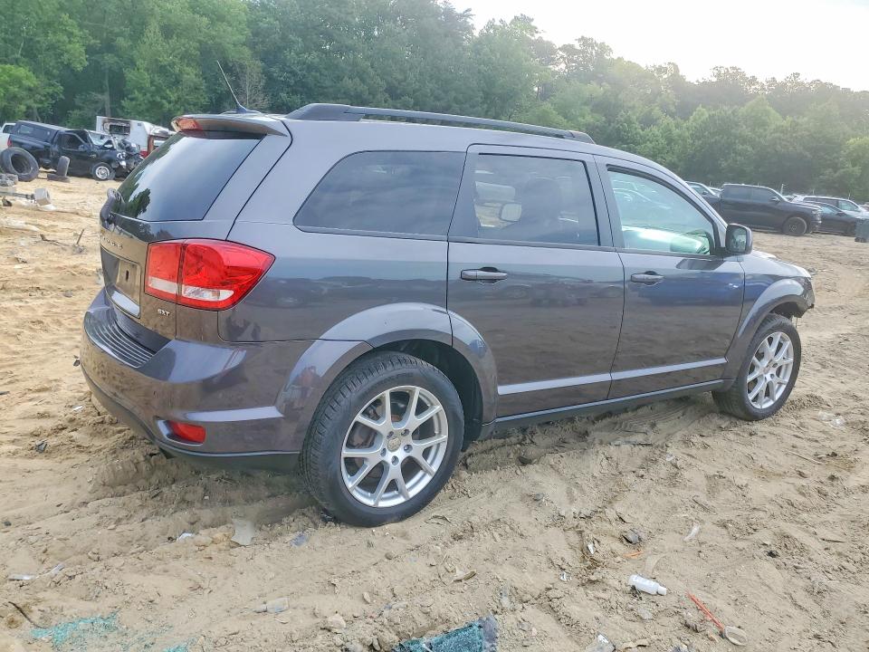Продажа на аукционе авто 2014 Dodge Journey, vin: 3C4PDCBB6ET266572, номер лота: 57972556