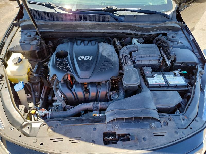 Aukcja sprzedaży 2015 Kia Optima, vin: 5XXGN4A71FG502574, numer aukcji: 56129506