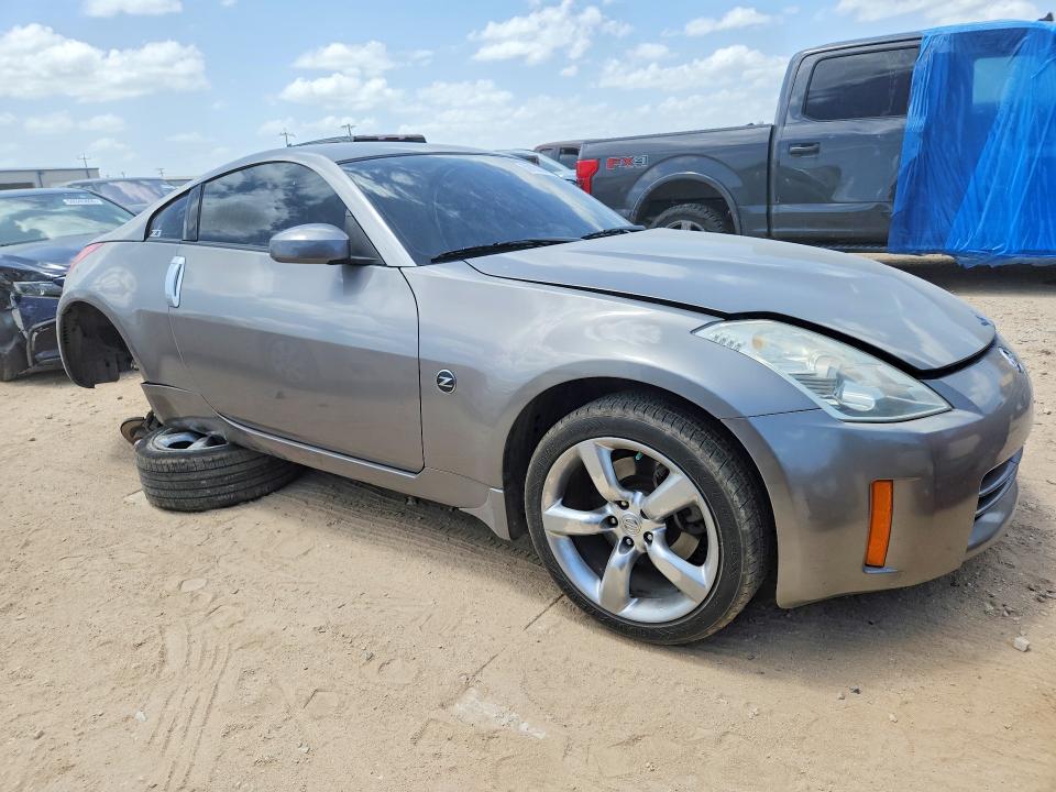 Продаж на аукціоні авто 2008 Nissan 350z, vin: JN1BZ34D88M705648, номер лоту: 59183536