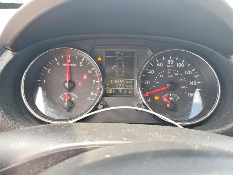 Продаж на аукціоні авто 2015 Nissan Rogue Select, vin: JN8AS5MT3FW661399, номер лоту: 57916606