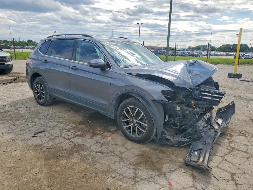 Aukcja sprzedaży 2019 Volkswagen Tiguan, vin: 3VV2B7AX4KM056645, numer aukcji: 57572616