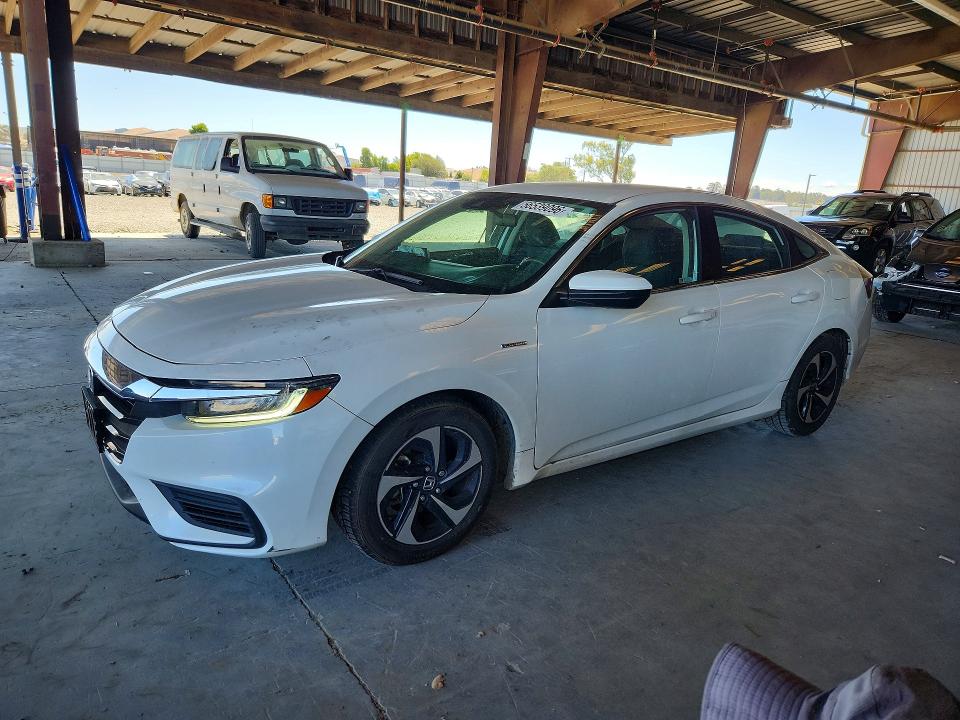 Продаж на аукціоні авто 2021 Honda Insight, vin: 19XZE4F18ME000146, номер лоту: 56539096