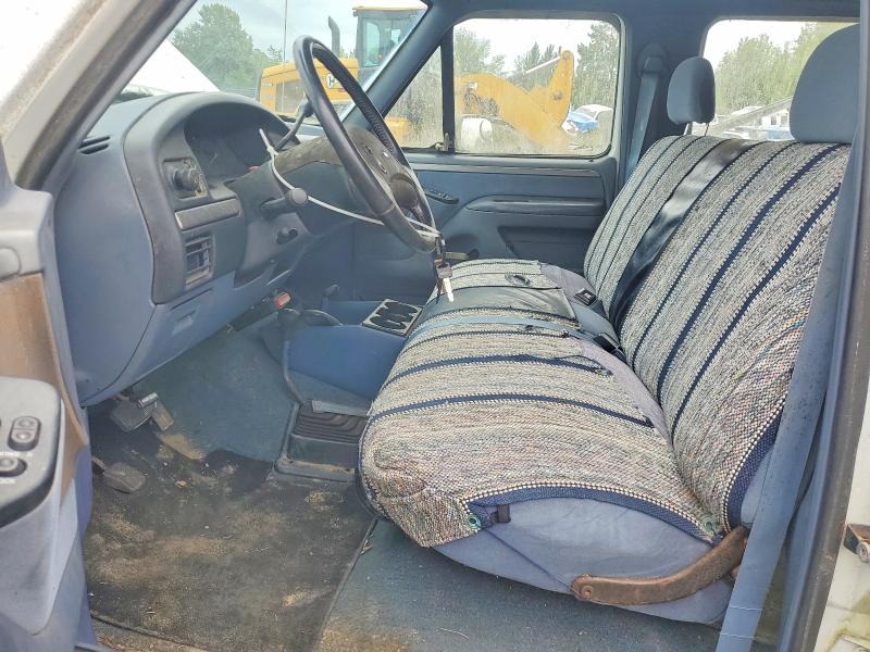 Aukcja sprzedaży 1992 Ford F350, vin: 2FTJW36G4NCA67421, numer aukcji: 58488136