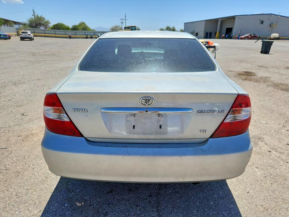 Aukcja sprzedaży 2003 Toyota Camry, vin: 4T1BF32K23U543916, numer aukcji: 55472796