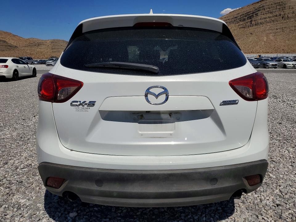 Aukcja sprzedaży 2016 Mazda Cx-5, vin: JM3KE2DY5G0792668, numer aukcji: 57003356