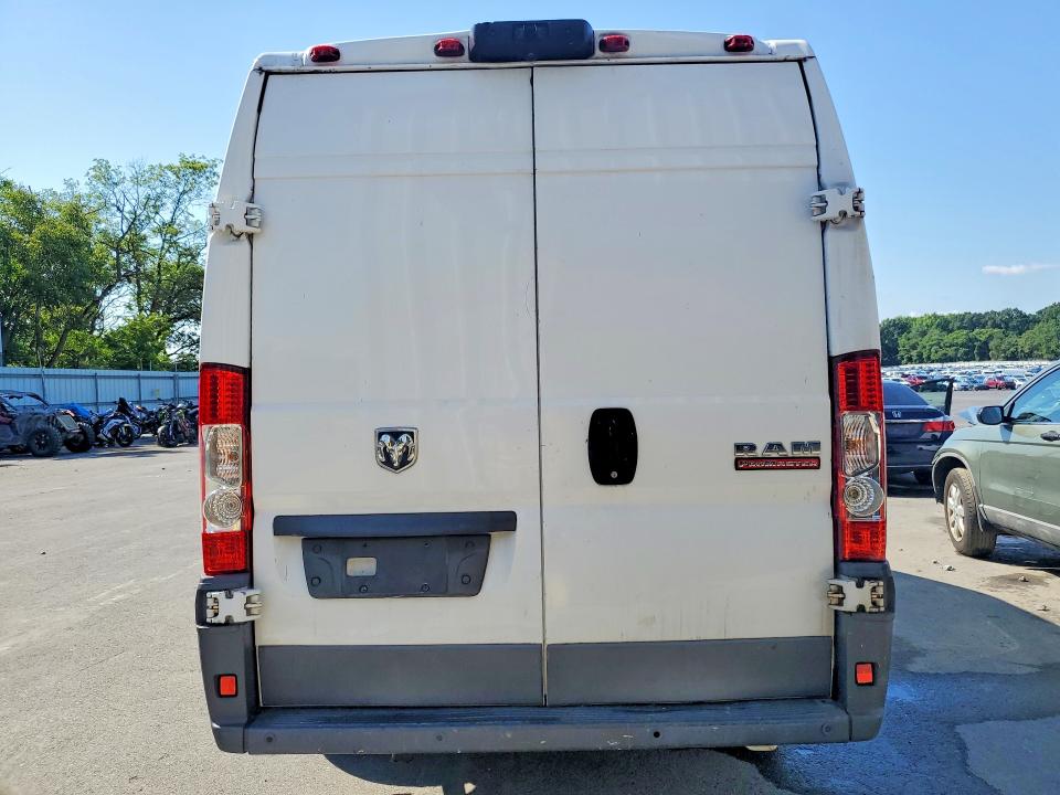 Aukcja sprzedaży 2018 Ram Promaster 3500, vin: 3C6URVJG7JE114562, numer aukcji: 57401156