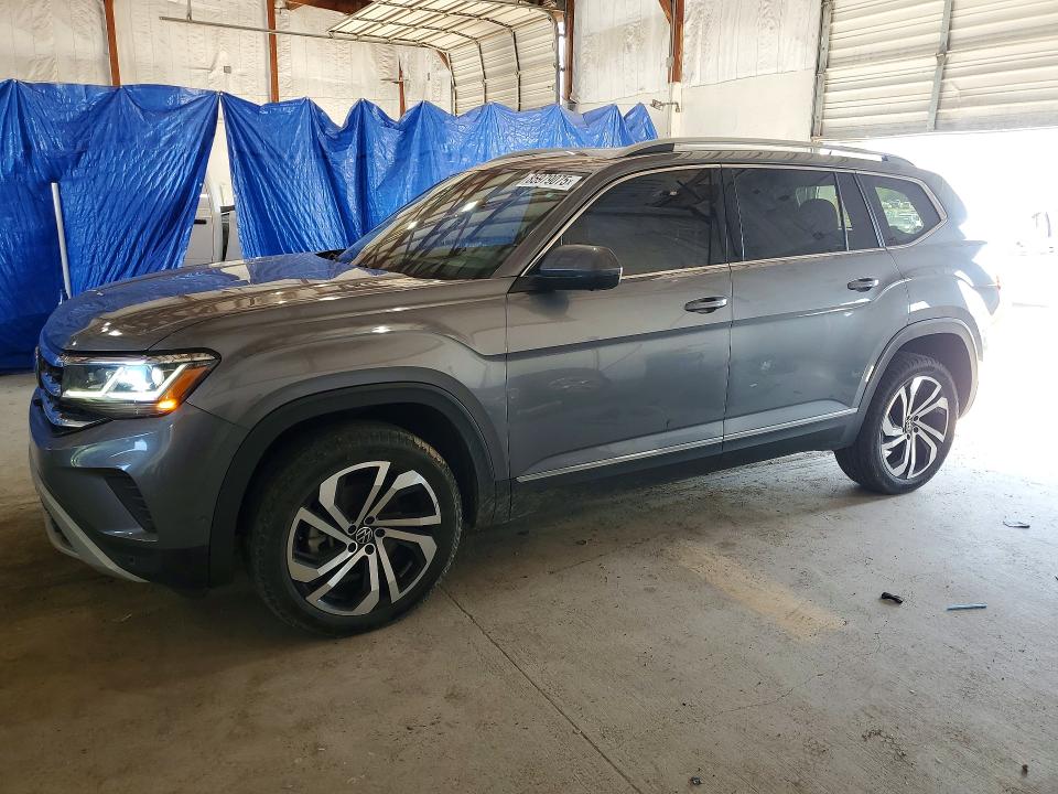 Aukcja sprzedaży 2021 Volkswagen Atlas, vin: 1V2TP2CA2MC576913, numer aukcji: 85979075