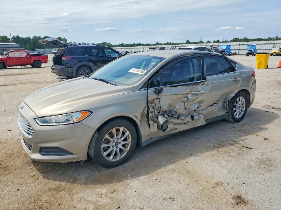 Продаж на аукціоні авто 2015 Ford Fusion, vin: 3FA6P0G72FR218948, номер лоту: 55418616