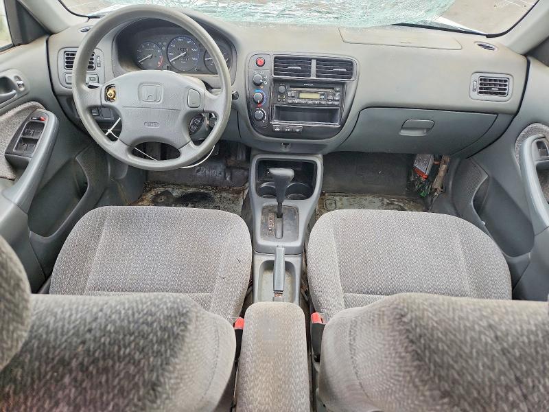 Продаж на аукціоні авто 1999 Honda Civic, vin: 1HGEJ8646XL011638, номер лоту: 58919536