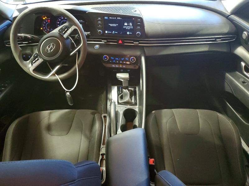 Aukcja sprzedaży 2021 Hyundai Elantra, vin: 5NPLM4AG3MH018411, numer aukcji: 58210246