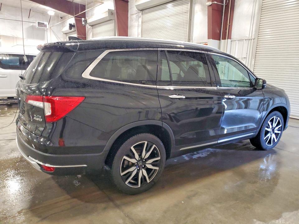 Aukcja sprzedaży 2019 Honda Pilot, vin: 5FNYF6H08KB037164, numer aukcji: 58450116