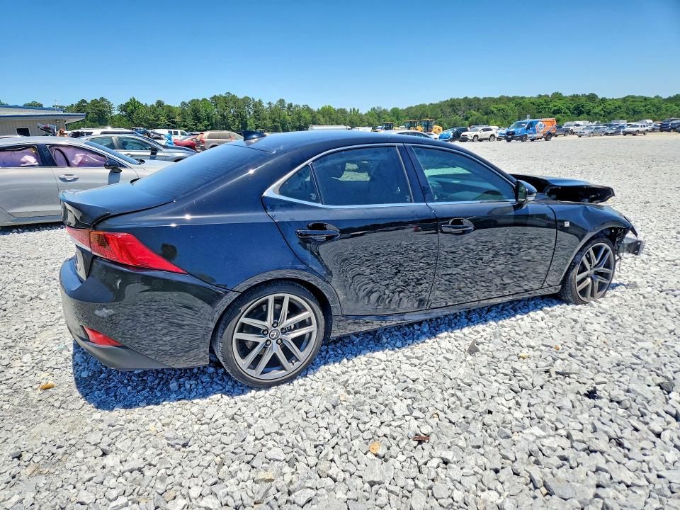 Продажа на аукционе авто 2020 Lexus Is, vin: JTHGA1D27L5108506, номер лота: 55836836