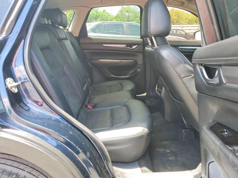 2019 Mazda Cx-5 მანქანა იყიდება აუქციონზე, vin: JM3KFBCM2K0694556, აუქციონის ნომერი: 59339836