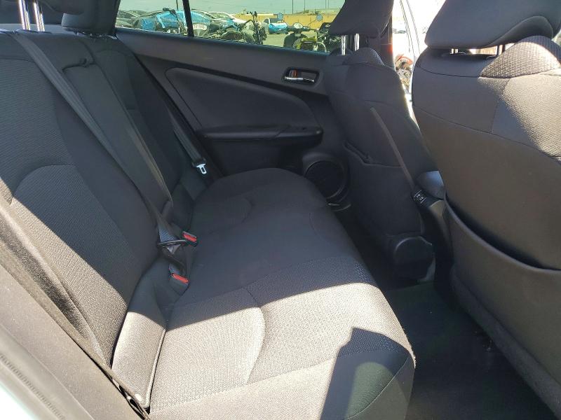 2020 Toyota Prius მანქანა იყიდება აუქციონზე, vin: JTDKARFU0L3111784, აუქციონის ნომერი: 57422386