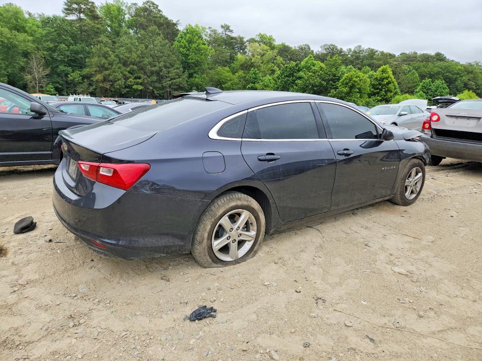 Продажа на аукционе авто 2023 Chevrolet Malibu, vin: 1G1ZB5ST8PF111496, номер лота: 55985196