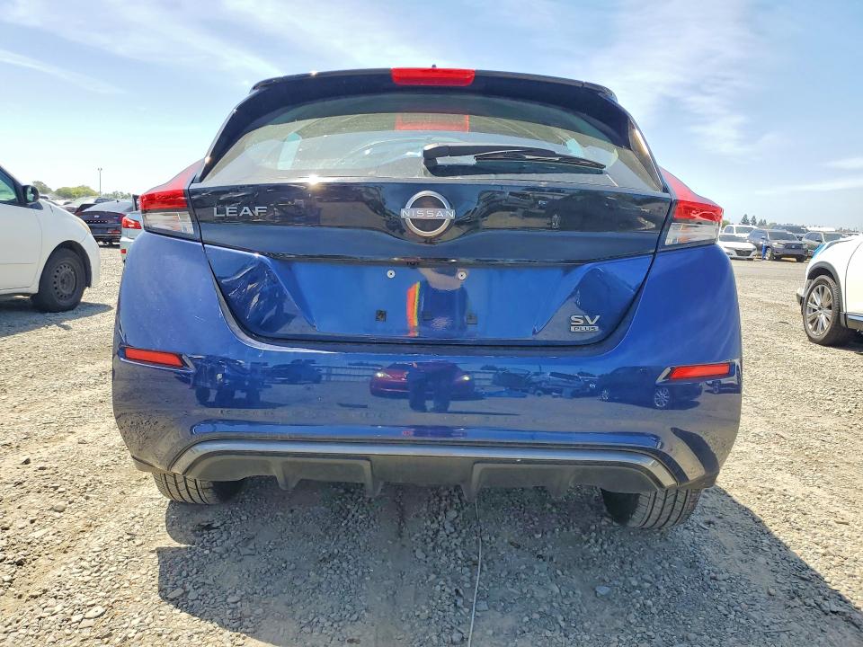 Продаж на аукціоні авто 2023 Nissan Leaf, vin: 1N4CZ1CV2PC561444, номер лоту: 55763316