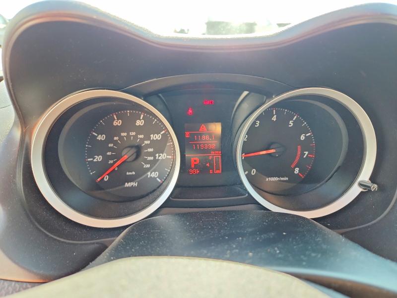 Продаж на аукціоні авто 2010 Mitsubishi Lancer, vin: JA32U1FU2AU018019, номер лоту: 57195596