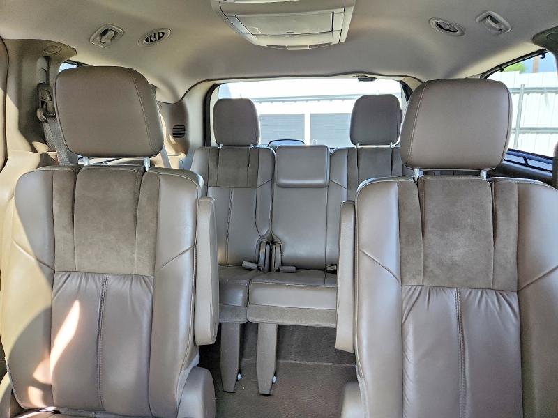 58843916 :رقم المزاد ، 2C4RC1GG1DR531257 vin ، 2013 Chrysler Town & Country مزاد بيع