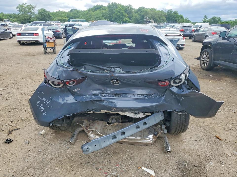 Продажа на аукционе авто 2026 Mazda 3, vin: JM1BPBLL7T1868842, номер лота: 56217626