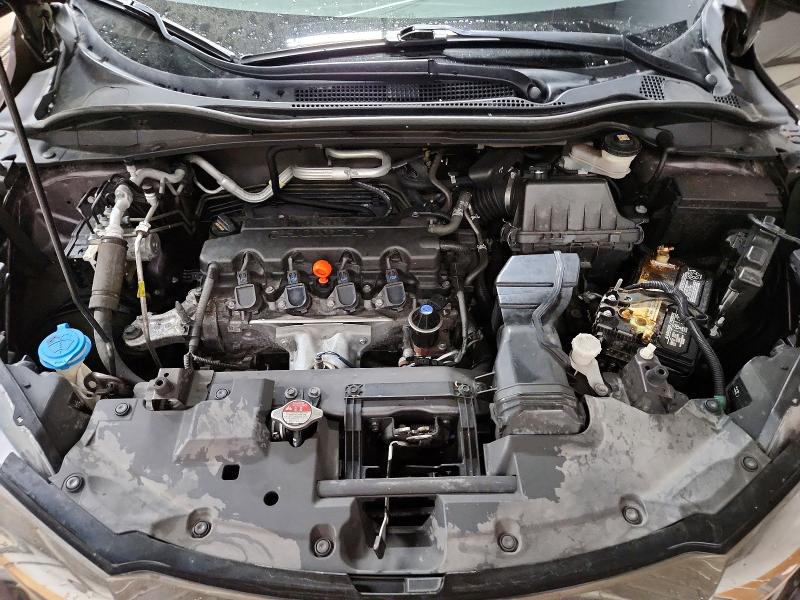 58555056 :رقم المزاد ، 3CZRU6H97KM705874 vin ، 2019 Honda Hr-v مزاد بيع