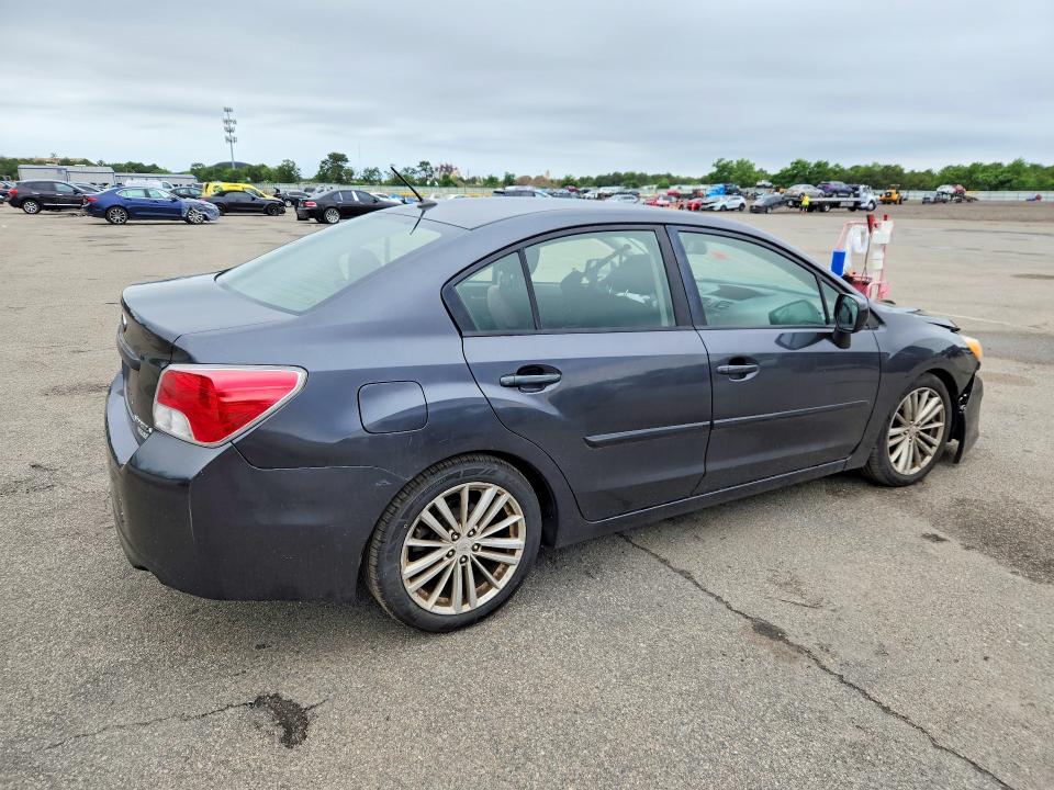 Продажа на аукционе авто 2012 Subaru Impreza, vin: JF1GJAD68CH014854, номер лота: 58087116