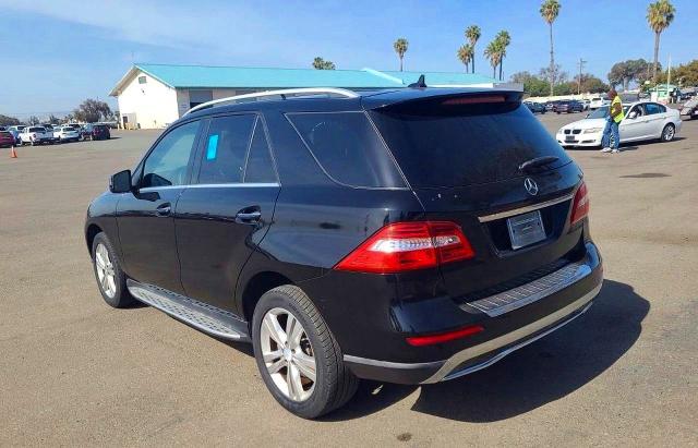 Продажа на аукционе авто 2015 Mercedes-benz Ml, vin: 4JGDA5HB8FA516672, номер лота: 55899636