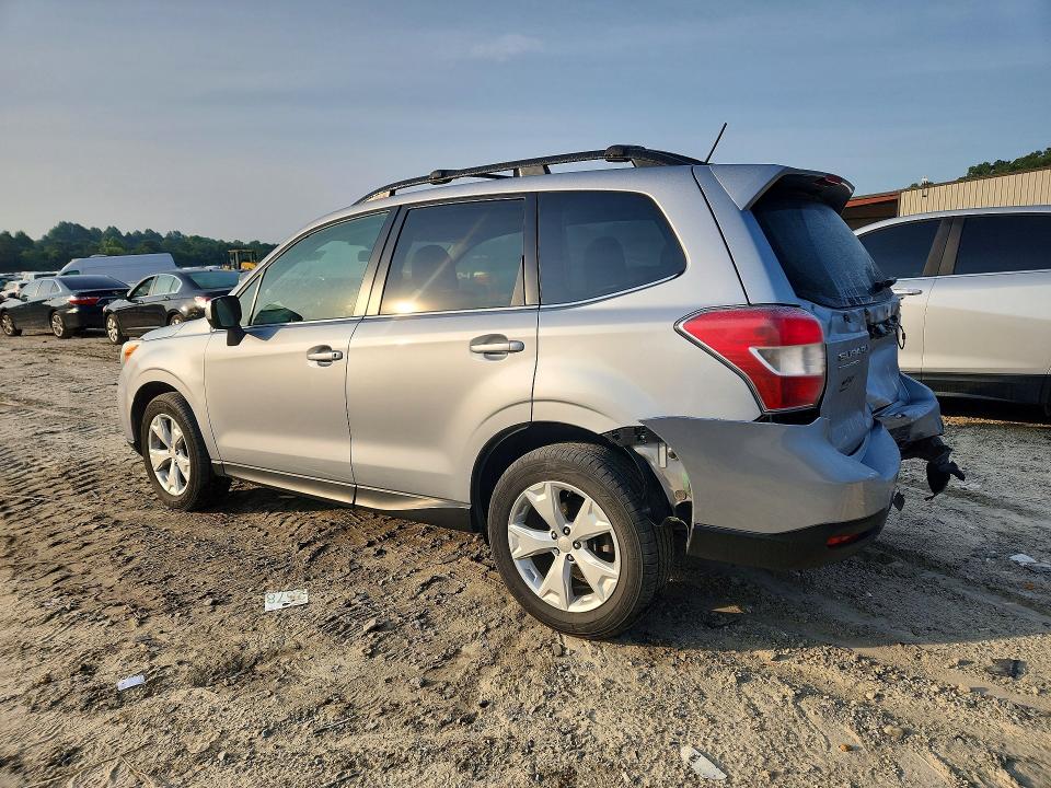 Продажа на аукционе авто 2015 Subaru Forester, vin: JF2SJAHCXFH828658, номер лота: 59145006