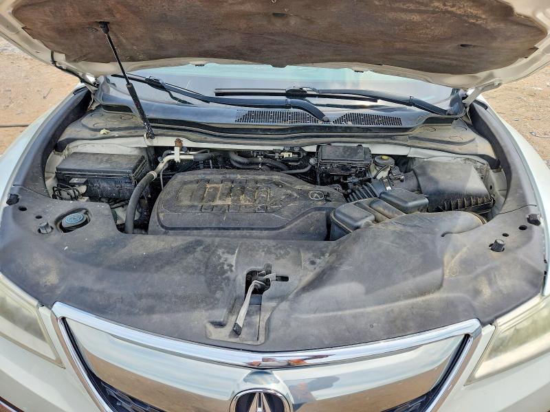 Продажа на аукционе авто 2014 Acura Mdx, vin: 5FRYD3H43EB018029, номер лота: 57883496
