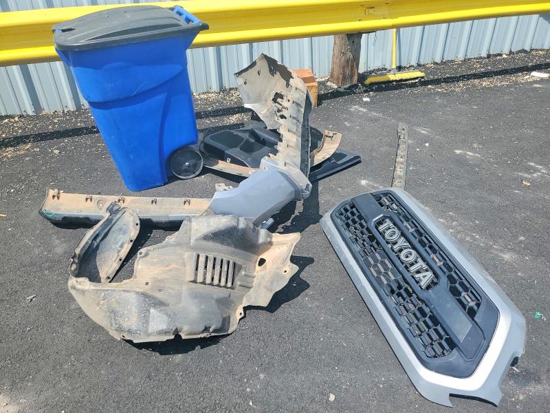 58639636 :رقم المزاد ، 3TMDZ5BN0MM102916 vin ، 2021 Toyota Tacoma مزاد بيع