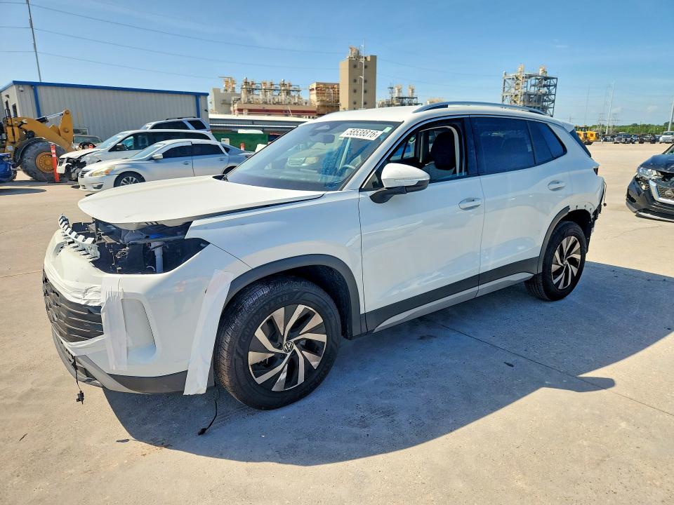 Aukcja sprzedaży 2025 Volkswagen Tiguan, vin: 3VVCR7RMXSM023336, numer aukcji: 58538816