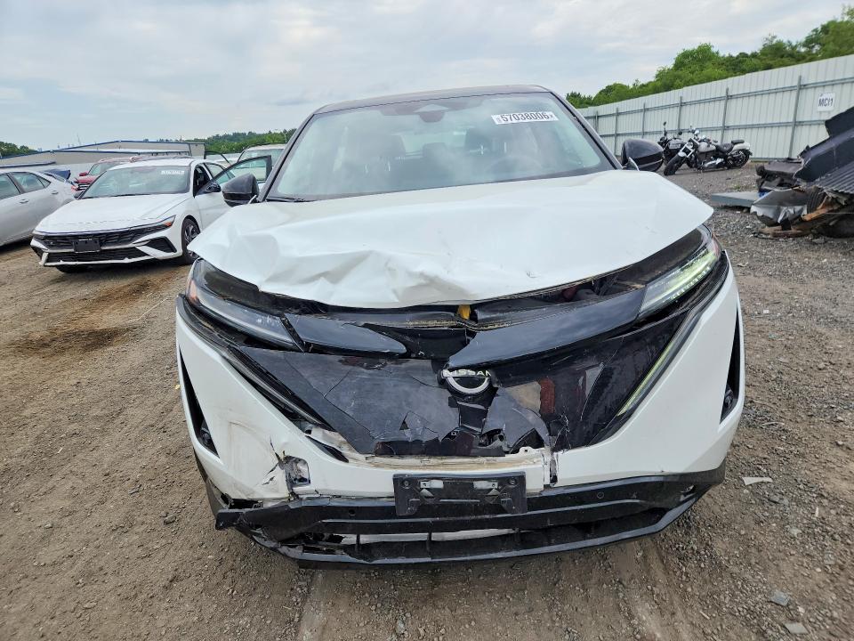 Продаж на аукціоні авто 2024 Nissan Ariya, vin: JN1DF0BB7RM743312, номер лоту: 57038006