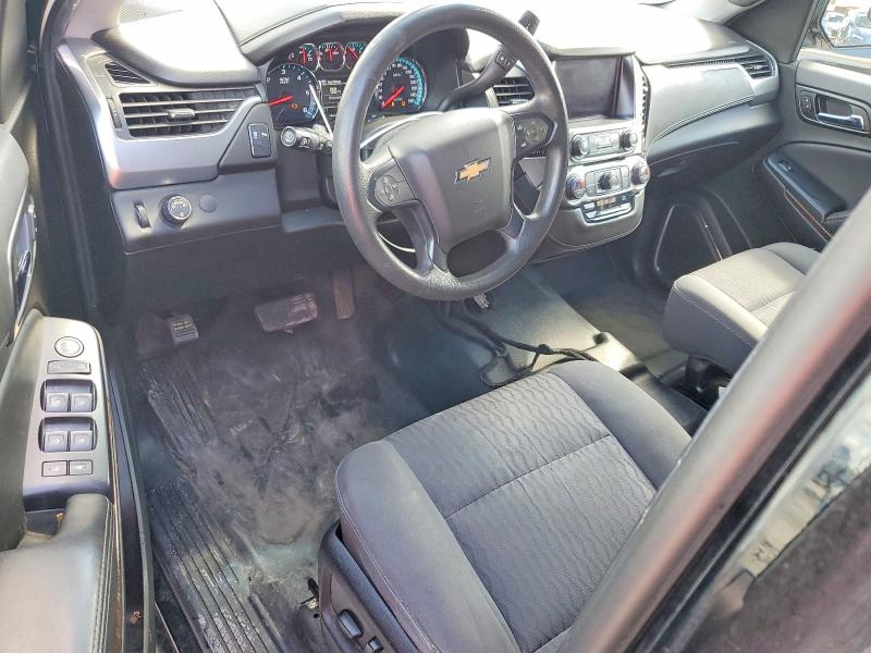 2019 Chevrolet Tahoe მანქანა იყიდება აუქციონზე, vin: 1GNLCDEC3KR152133, აუქციონის ნომერი: 56881266