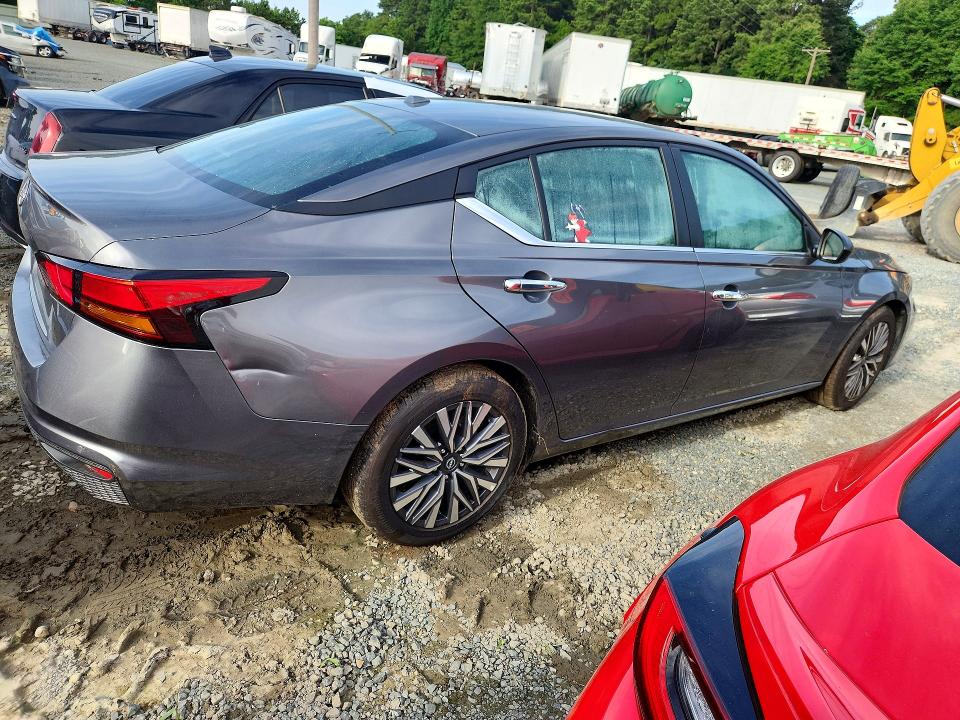 57966796 :رقم المزاد ، 1N4BL4DV2SN367703 vin ، 2025 Nissan Altima مزاد بيع