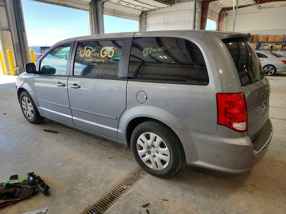 Продажа на аукционе авто 2014 Dodge Grand Caravan, vin: 2C4RDGBG0ER190264, номер лота: 57293876