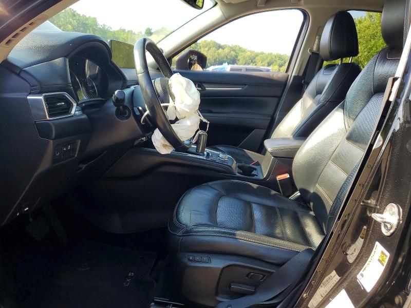 Продаж на аукціоні авто 2021 Mazda Cx-5, vin: JM3KFBDM4M0339325, номер лоту: 57974236