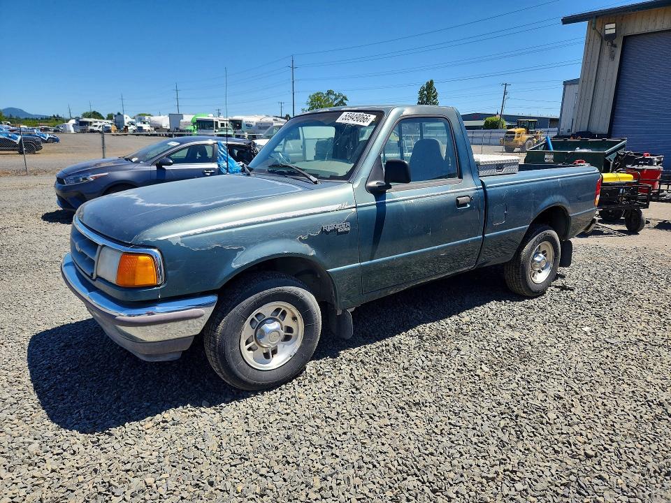 Продажа на аукционе авто 1995 Ford Ranger, vin: 1FTCR10AXSPA91550, номер лота: 55949066