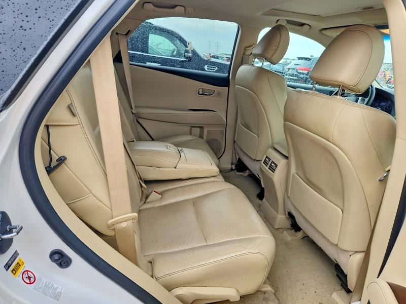 Aukcja sprzedaży 2013 Lexus Rx 350, vin: 2T2BK1BA4DC204936, numer aukcji: 58727126
