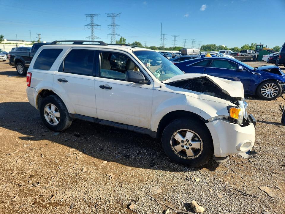 2012 Ford Escape მანქანა იყიდება აუქციონზე, vin: 1FMCU0D72CKB39673, აუქციონის ნომერი: 58808436