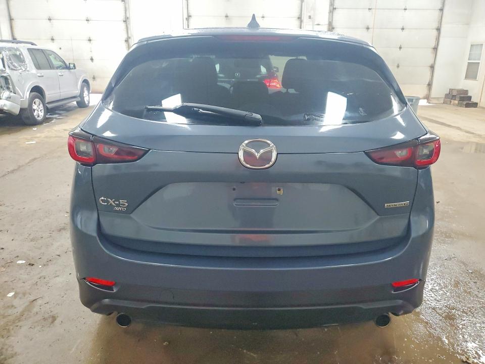 55649706 :رقم المزاد ، JM3KFBCM6N0632307 vin ، 2022 Mazda Cx-5 مزاد بيع