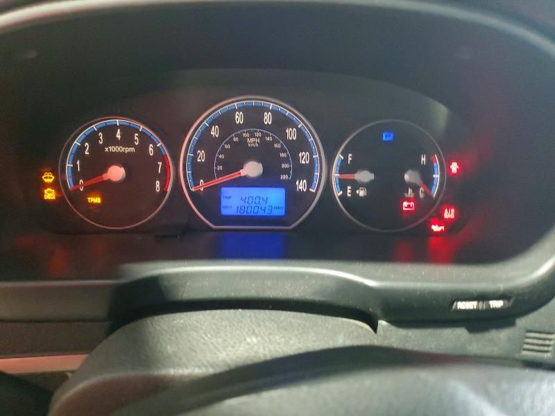 Продаж на аукціоні авто 2009 Hyundai Santa Fe, vin: 5NMSG13D39H254386, номер лоту: 56978646